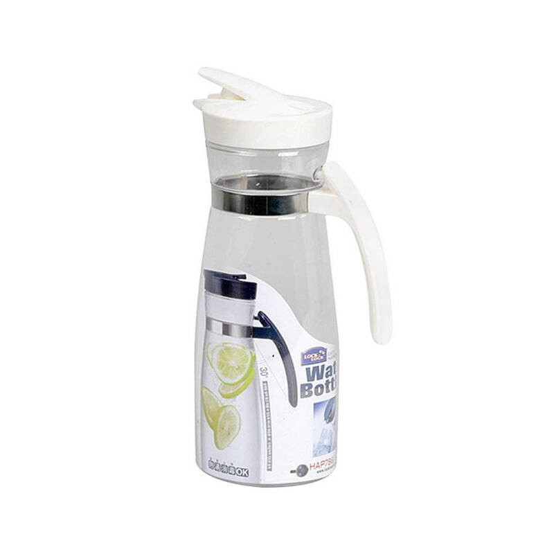 B&igrave;nh Nước Jug 1.7L - 2 M&agrave;u (Xanh Dương, Trắng) - HAP786 image number null